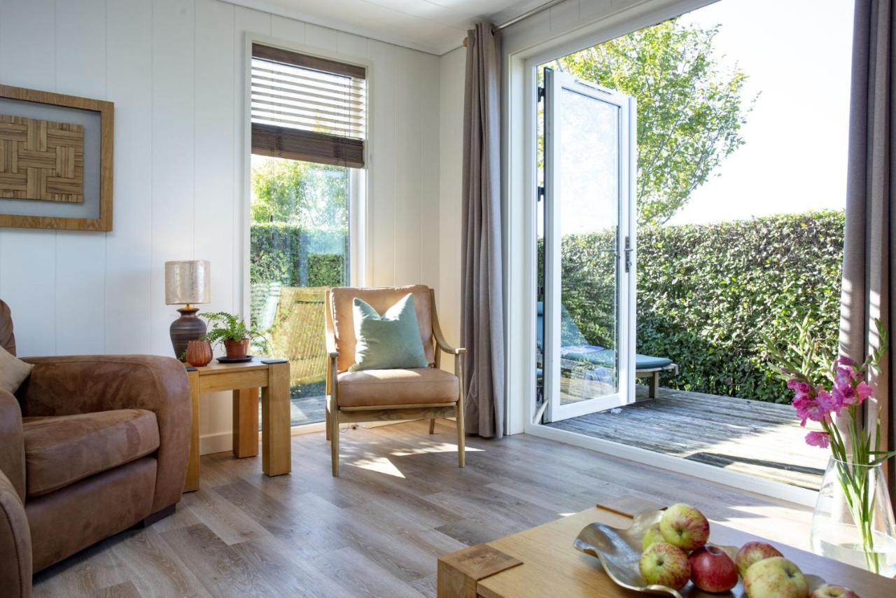 Whileaway Lodge, Strawberryfield Park شيدر المظهر الخارجي الصورة